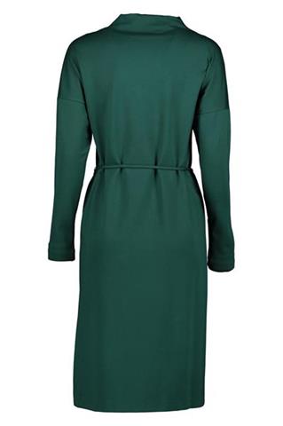 Zielona sukienka midi Soft 84909 - 102471