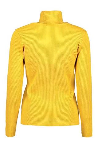 Miodowy golf damski 84903 - 103841