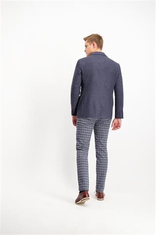Granatowa marynarka męska sportowa Donato Spina 46013 - 104911