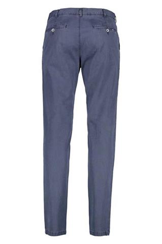 Granatowe spodnie męskie Chinos Palmito Navy 64161 - 117521