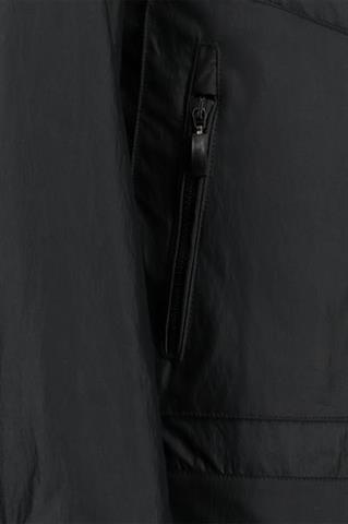 Czarna kurtka męska ze stójką Jocker Black 22047 - 125861