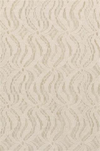 Elegancka bluzka écru Ella Carson 83746 - 129771