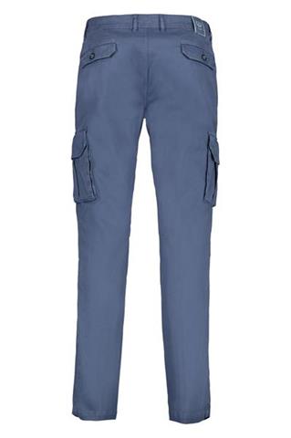 Niebieskie spodnie męskie Chinos PBT 60107 - 134441