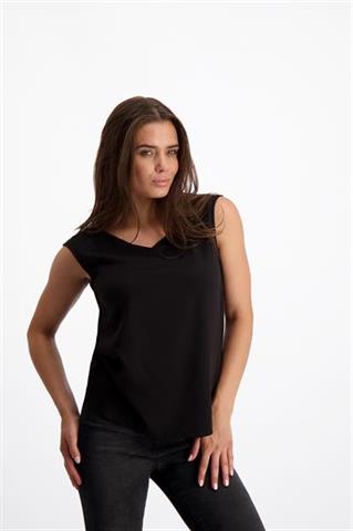 Czarna bluzka damska Hana 85144 - 142171