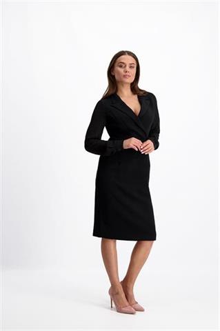 Czarna sukienka elegancka Alice 85060 - 142851