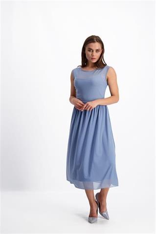 Zwiewna sukienka midi Livia 84782 - 144581