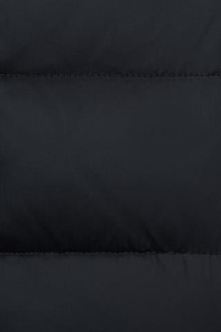 Czarna casualowa kurtka damska 84121 - 14601
