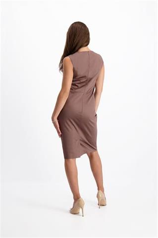 Dopasowana sukienka do pracy Benita Alaska 83391 - 146221