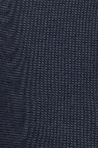 Granatowe spodnie w mikro wzór Chinos Lester 64561 - 149521