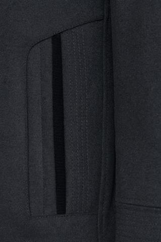 Czarna krótka kurtka Basic Box 24214 - 1541