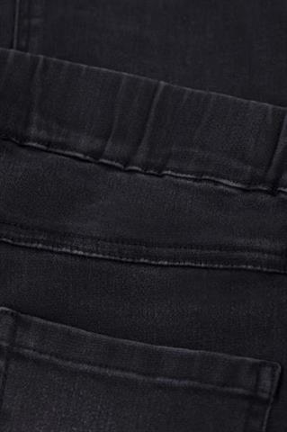 Spodnie jeansowe damskie z przetarciami Venar 84104 - 15471