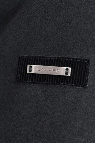 Czarna krótka kurtka Basic Box 24214 - 1551