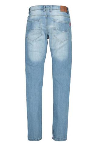 Jasne jeansy męskie Saga Blue 63443 - 155691
