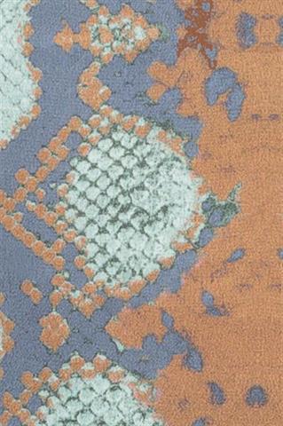 Bluzka w wężowy print Mery Snake 85093 - 156791