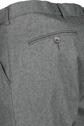 Wełniane spodnie Chinos Biella 64380 - 163021