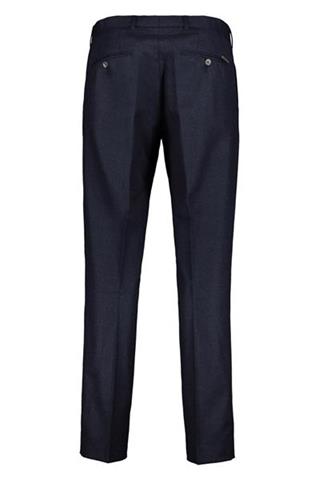 Wełniane spodnie męskie Chinos Biella 64379 - 163061