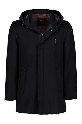 Casualowy płaszcz męski 22713 - 163101