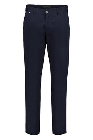Granatowe spodnie chinos 64581 - 164061