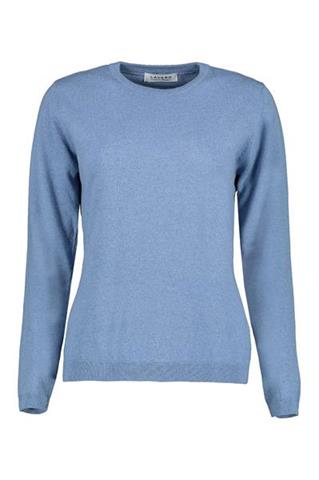 Niebieski sweter damski 85198 - 164241