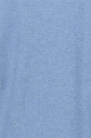 Niebieski sweter damski 85198 - 164261