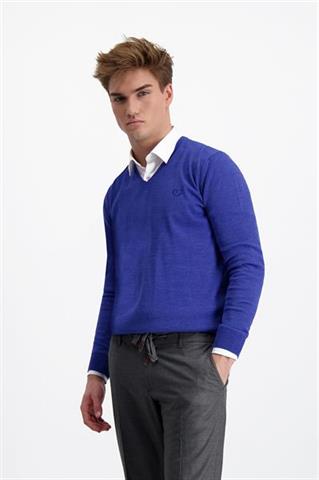 DL0001.DZIANINA.V-NECK.Szafirowy.R.73901_L - 169111
