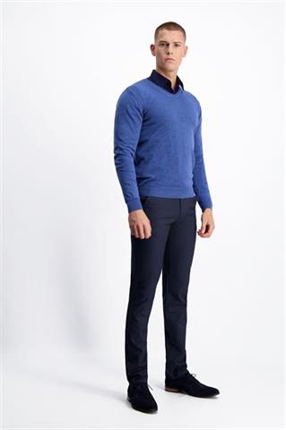DL0001.DZIANINA.V-NECK.Szafirowy.R.73901_L - 169131