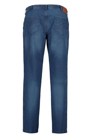 Spodnie męskie Ikaria Jeans Blue 64481 - 169191