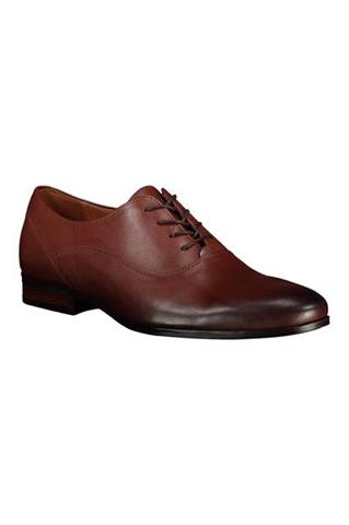 Brązowe buty wizytowe 73252 - 173151