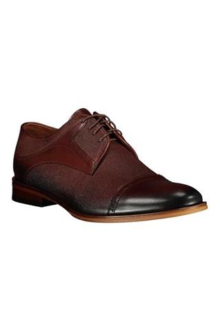 Buty męskie ze skóry 73256 - 174391