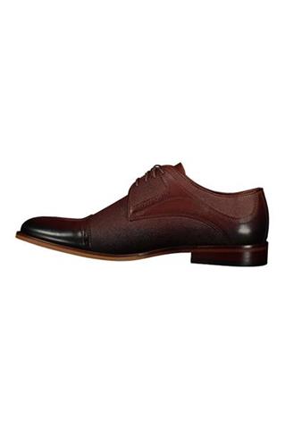 Buty męskie ze skóry 73256 - 174421
