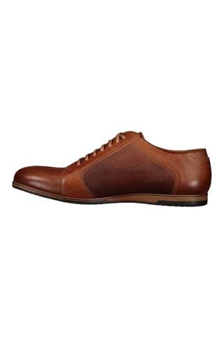 Skórzane sneakersy męskie 73260 - 174621