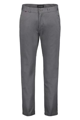 Szare spodnie chinos 65257 - 191991