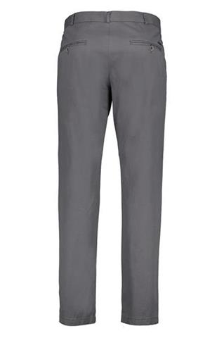 Szare spodnie chinos 65257 - 192001