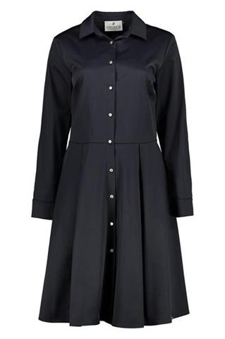Granatowa sukienka wizytowa 58000 - 195411