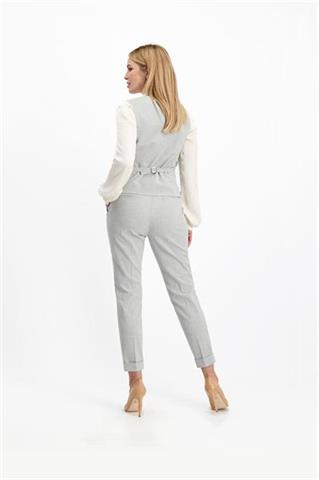 Elegancka kamizelka damska 85440 - 202031
