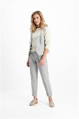 Elegancka kamizelka damska 85440 - 202061