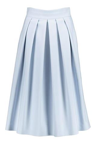 Elegancka spódnica midi 85558 - 211911