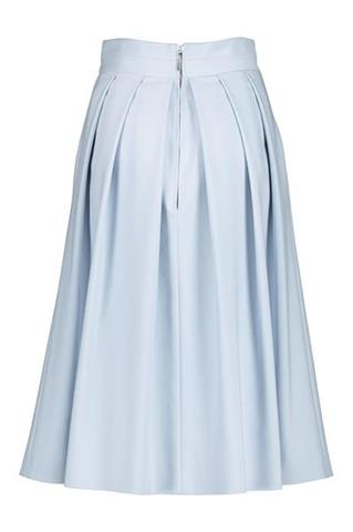 Elegancka spódnica midi 85558 - 211921
