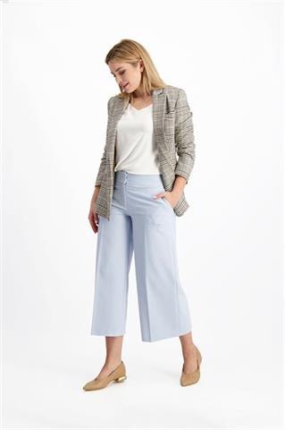 Eleganckie spodnie damskie culotte 85557 - 224491