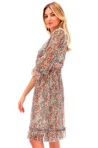 Zwiewna sukienka 58185 - 229991