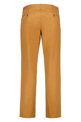 Camelowe spodnie męskie chinos 64463 - 239571