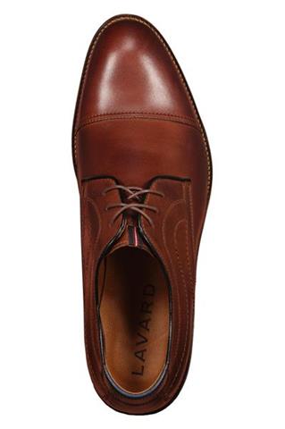 Skórzane buty męskie wizytowe 73973 - 270791