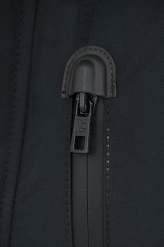 Czarna kurtka w militarnym stylu 11026 - 27151
