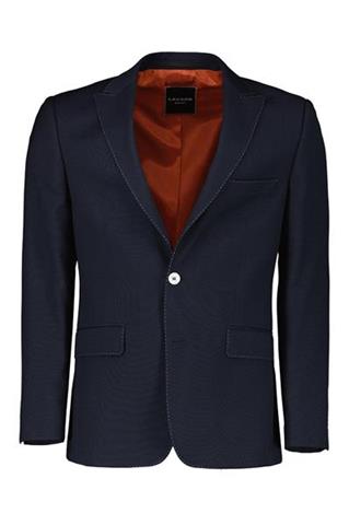 ML0250.MARYNARKA.CAROL.SALIO.Navy.49085_PL48/EU46 - 273701