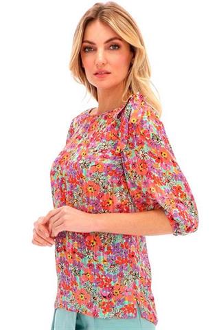 Elegancka bluzka damska z dekoltem na plecach 58247 - 274121