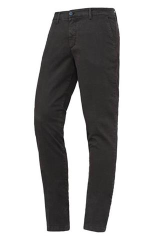 Brązowe spodnie Chinos PBT 60125 - 27871