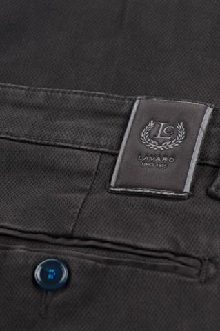 Brązowe spodnie Chinos PBT 60125 - 27901