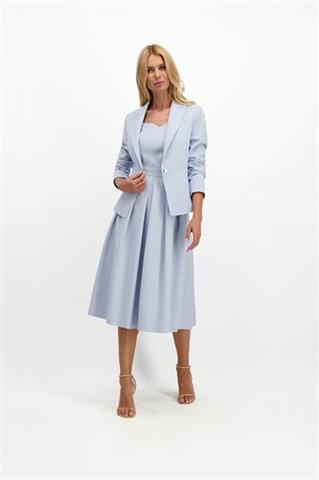 Elegancka spódnica midi 85558 - 279921