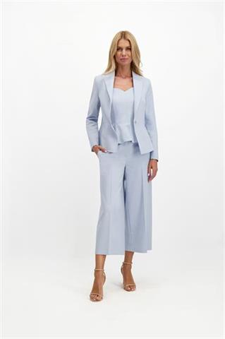 Eleganckie spodnie damskie culotte 85557 - 280011