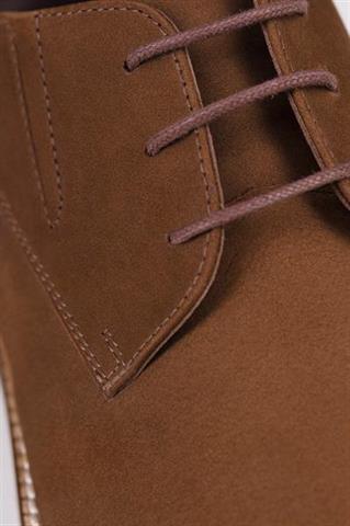 Buty męskie skórzane w casualowym stylu 72841 - 28391